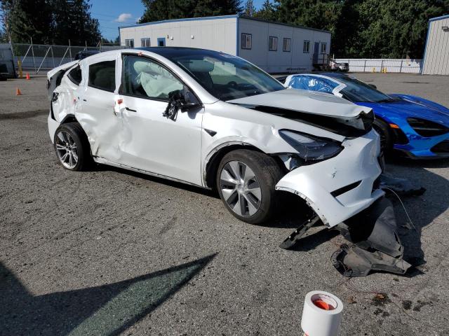 Photo 4 from auction – 2023 TESLA MODEL Y with VIN 7SAYGDEE4PF673608