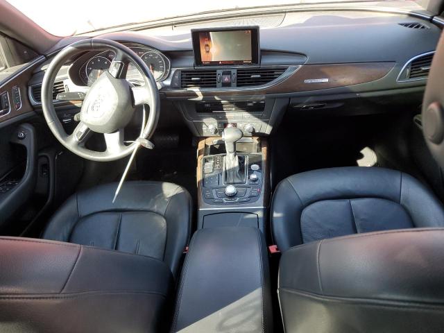 Photo 8 from auction – 2013 AUDI A6 PREMIUM with VIN WAUGFAFC6DN073657