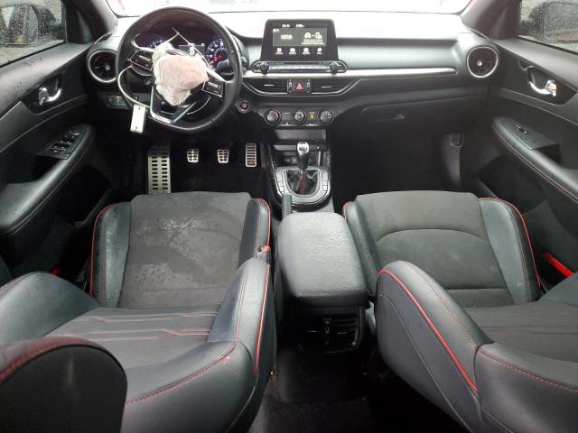 Photo 8 from auction – 2021 KIA FORTE GT with VIN 3KPF44AC1ME416487