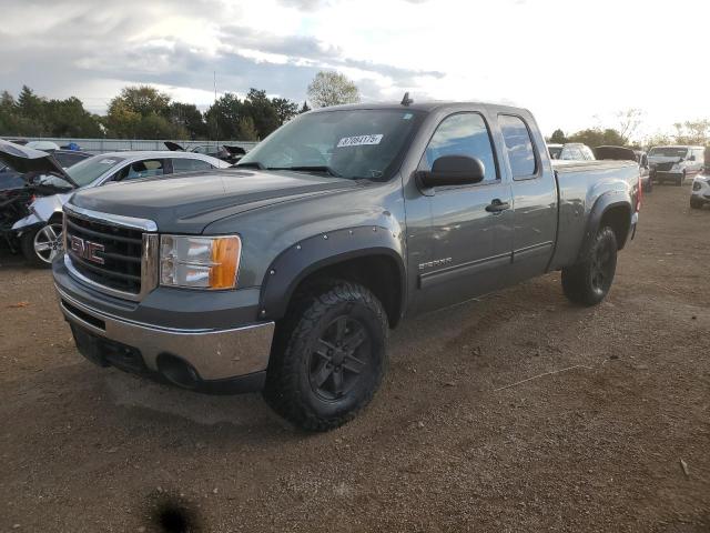 GMC SIERRA K15 2011 with VIN 1GTR2VE32BZ390776 - Photo from auction