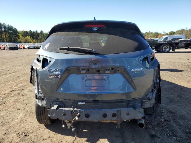 Photo 6 from auction – 2016 MAZDA CX-5 TOURI with VIN JM3KE4CY8G0898786