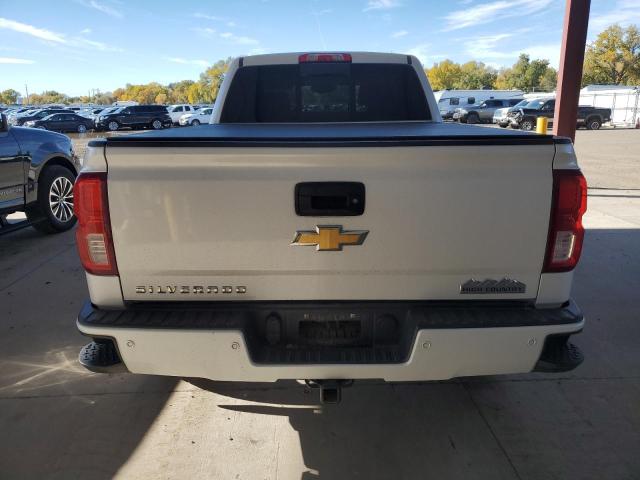 Photo 6 from auction – 2018 CHEVROLET SILVERADO with VIN 3GCUKTECXJG207184