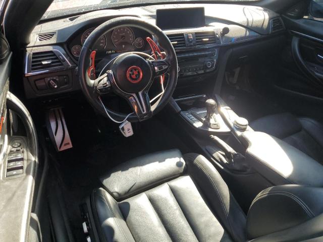 Photo 8 from auction – 2018 BMW M4 with VIN WBS4Z9C56JEA24192