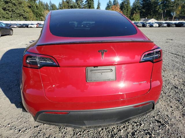 Photo 6 from auction – 2023 TESLA MODEL Y with VIN 7SAYGAEE7PF873798