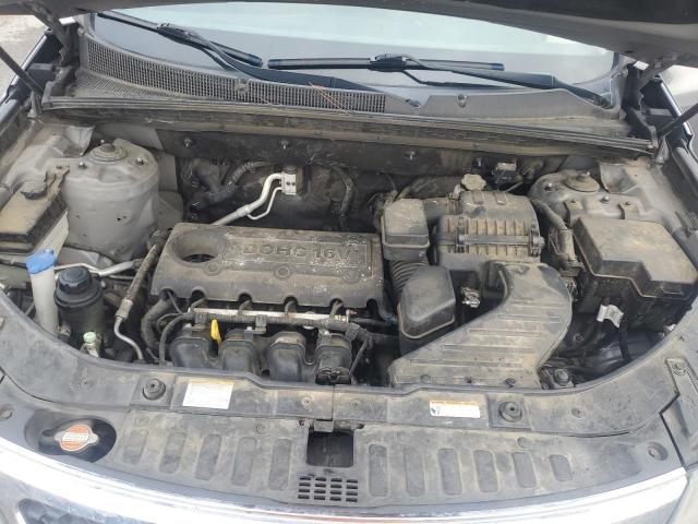 Photo 12 from auction – 2011 KIA SORENTO BA with VIN 5XYKT4A16BG154319