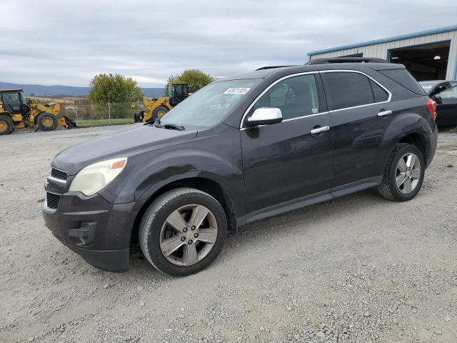CHEVROLET EQUINOX LT 2013 with VIN 2GNALDEK1D6220541 - Photo from auction