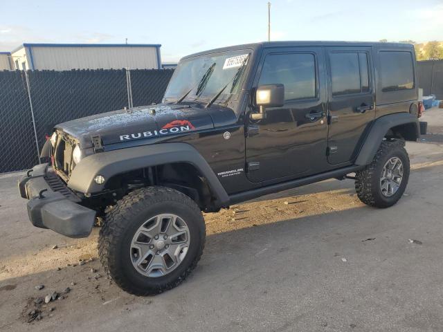 JEEP WRANGLER U 2017 مع رقم تعريف المركبة 1C4BJWFG2HL618508 - صورة من المزاد