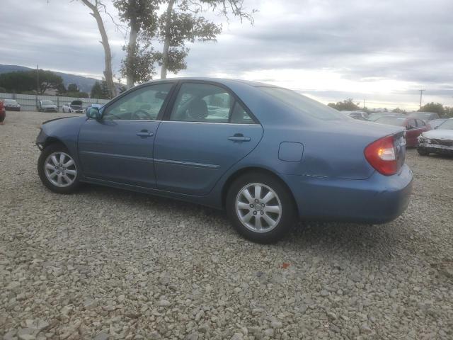 Photo 2 from auction – 2002 TOYOTA CAMRY LE with VIN JTDBE30K320042470