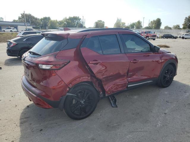 Photo 3 from auction – 2024 NISSAN KICKS SR with VIN 3N1CP5DV0RL520505