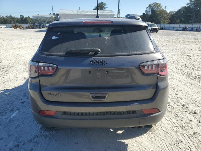 Photo 6 from auction – 2021 JEEP COMPASS 80TH EDITION with VIN 3C4NJDEB2MT593096