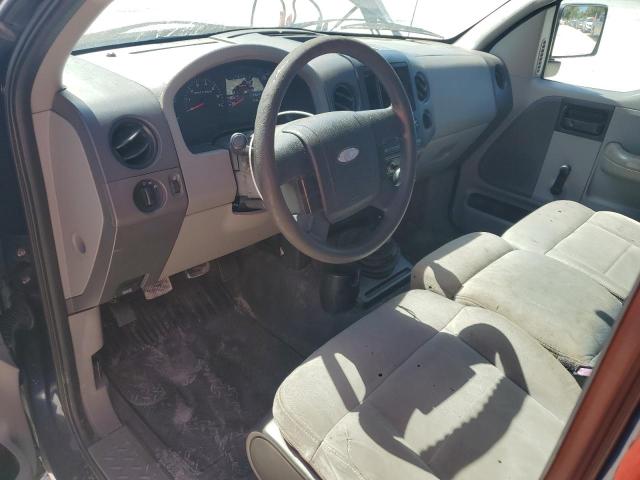 Photo 8 from auction – 2007 FORD F150 with VIN 1FTRF12247NA13938
