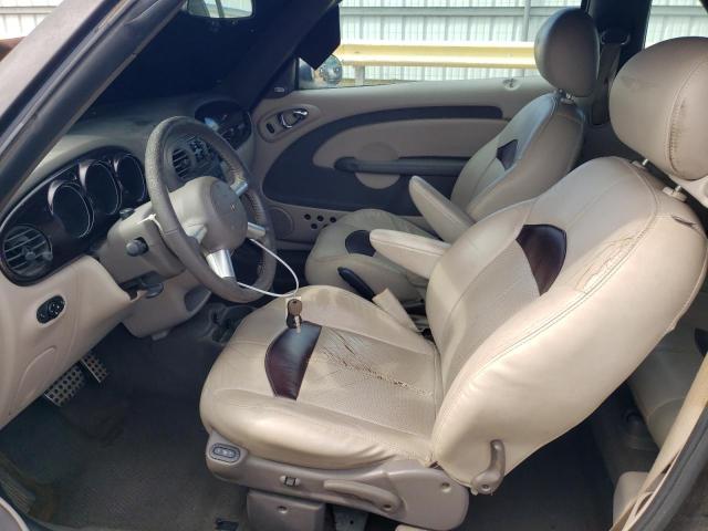 Photo 7 from auction – 2005 CHRYSLER PT CRUISER GT with VIN 3C3AY75S15T700253