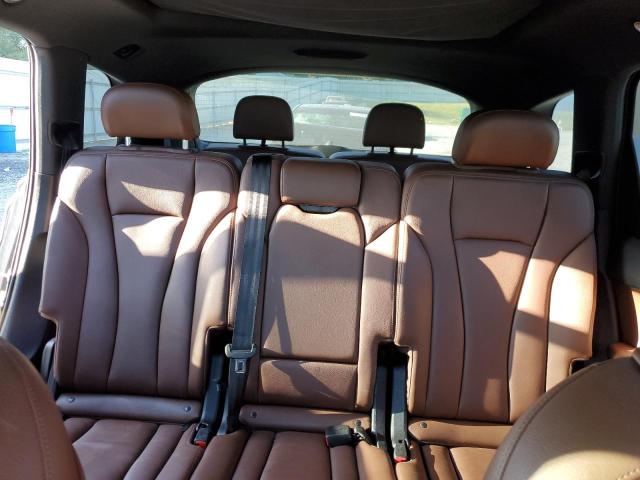 Photo 10 from auction – 2018 AUDI Q7 PREMIUM with VIN WA1AAAF75JD006795