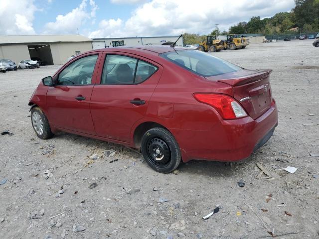 Photo 2 from auction – 2017 NISSAN VERSA S with VIN 3N1CN7APXHL856992