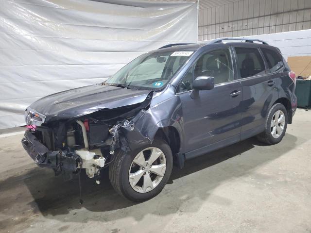 SUBARU FORESTER 2 2015 with VIN JF2SJAKC7FH593077 - Photo from auction