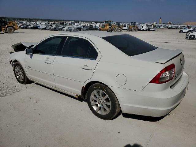 Photo 2 from auction – 2008 MERCURY MILAN with VIN 3MEHM07Z28R638353