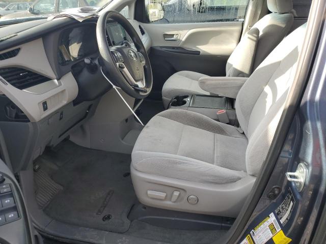 Photo 7 from auction – 2015 TOYOTA SIENNA LE with VIN 5TDJK3DC9FS120843