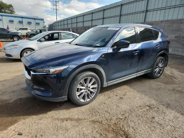 MAZDA CX-5 GRAND 2020 with VIN JM3KFBDM0L0724170 - Photo from auction