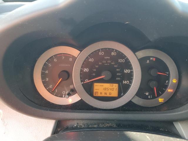Photo 9 from auction – 2008 TOYOTA RAV4 with VIN JTMZD33V585093097