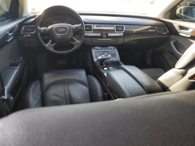 Photo 8 from auction – 2013 AUDI A8 L QUATTRO with VIN WAURGAFD2DN017374