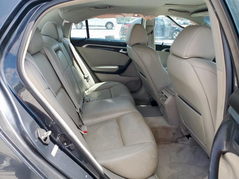 Photo 10 from auction – 2007 ACURA TL with VIN 19UUA66267A021628