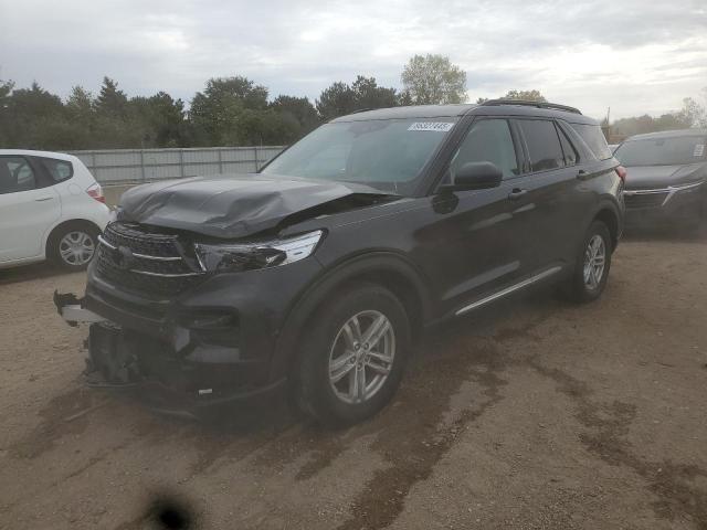 Zdjęcie 1 z aukcji – 2021 FORD EXPLORER X z VIN 1FMSK8DH1MGB93673