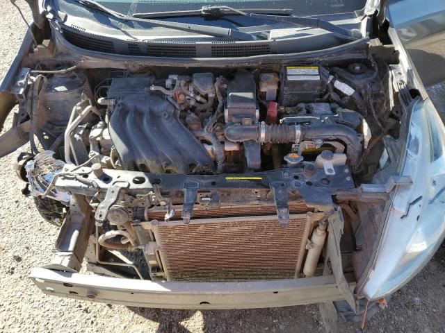 Photo 11 from auction – 2016 NISSAN VERSA S with VIN 3N1CN7AP9GL821388