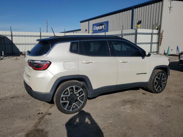 Photo 3 from auction – 2018 JEEP COMPASS LI with VIN 3C4NJCCB6JT124182