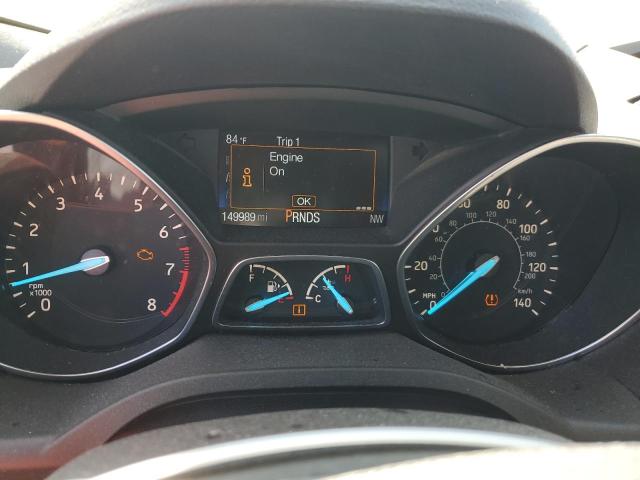 Photo 9 from auction – 2017 FORD ESCAPE S with VIN 1FMCU0F7XHUC67247