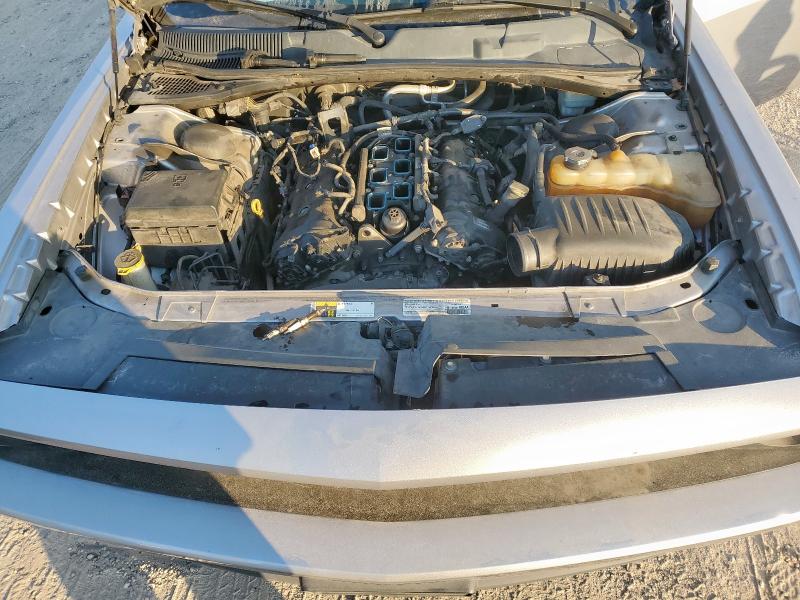Photo 11 from auction – 2014 DODGE CHALLENGER with VIN 2C3CDYAG0EH251622