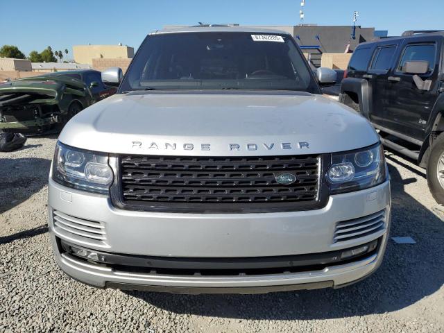 Photo 5 from auction – 2015 LAND ROVER RANGE ROVE with VIN SALGS2TF7FA239397
