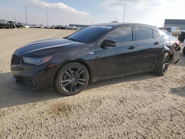 Photo 1 from auction – 2019 ACURA TLX TECHNO with VIN 19UUB3F69KA802280