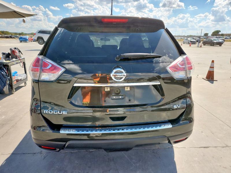 Photo 6 from auction – 2015 NISSAN ROGUE S with VIN 5N1AT2MT3FC918601