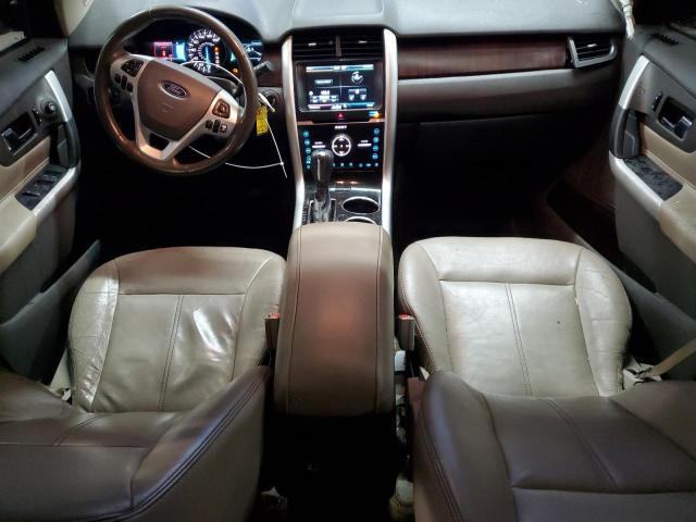 Photo 8 from auction – 2011 FORD EDGE LIMIT with VIN 2FMDK3KC6BBB07703
