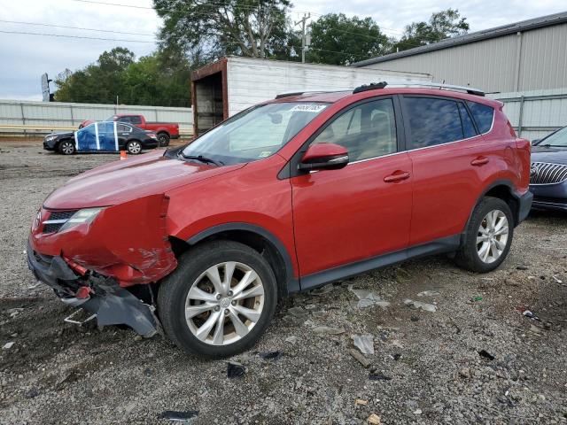 Zdjęcie 1 z aukcji – 2013 TOYOTA RAV4 LIMIT z VIN JTMDFREV8D5019591