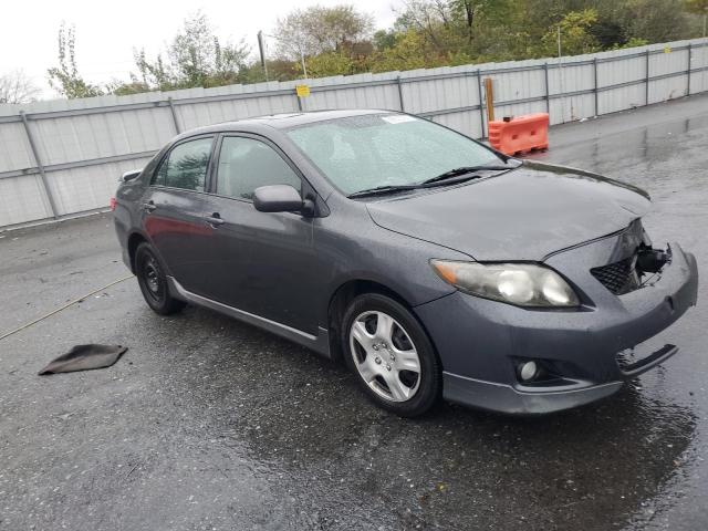 Photo 4 from auction – 2009 TOYOTA COROLLA BA with VIN 2T1BU40E49C118524