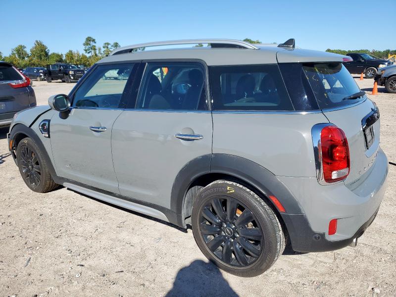 Photo 2 from auction – 2020 MINI COOPER S C with VIN WMZYX1C05L3L47438