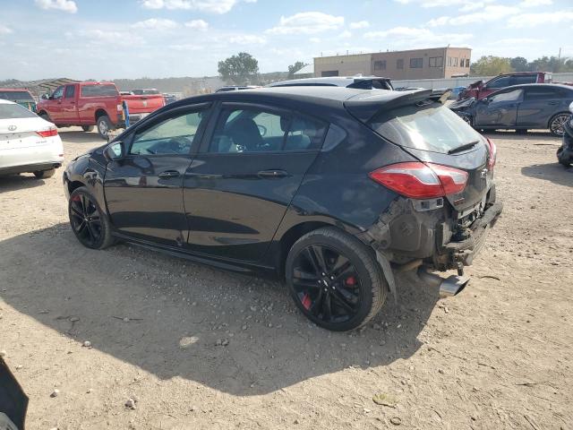 Photo 2 from auction – 2018 CHEVROLET CRUZE LT with VIN 3G1BE6SM4JS520380