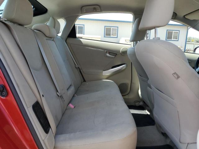 Photo 11 from auction – 2010 TOYOTA PRIUS with VIN JTDKN3DU6A0173726