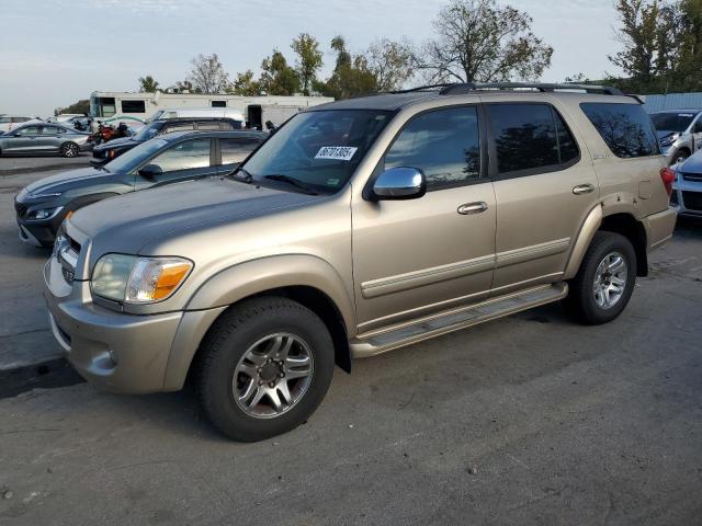 Foto 1 de la subasta – 2007 TOYOTA SEQUOIA con VIN 5TDBT48A97S279251