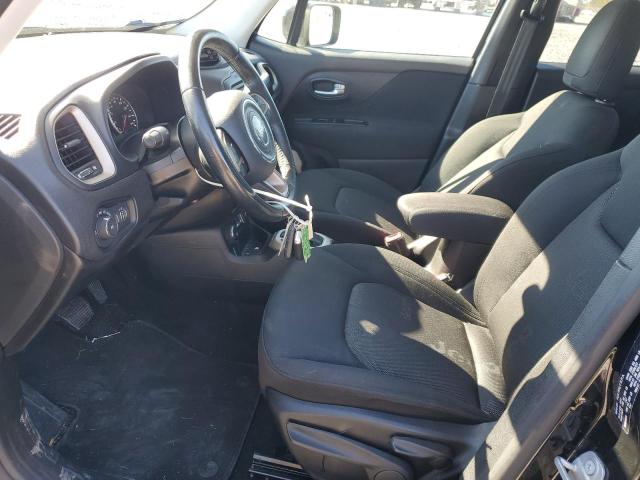Photo 7 from auction – 2017 JEEP RENEGADE L with VIN ZACCJBBB3HPF19327