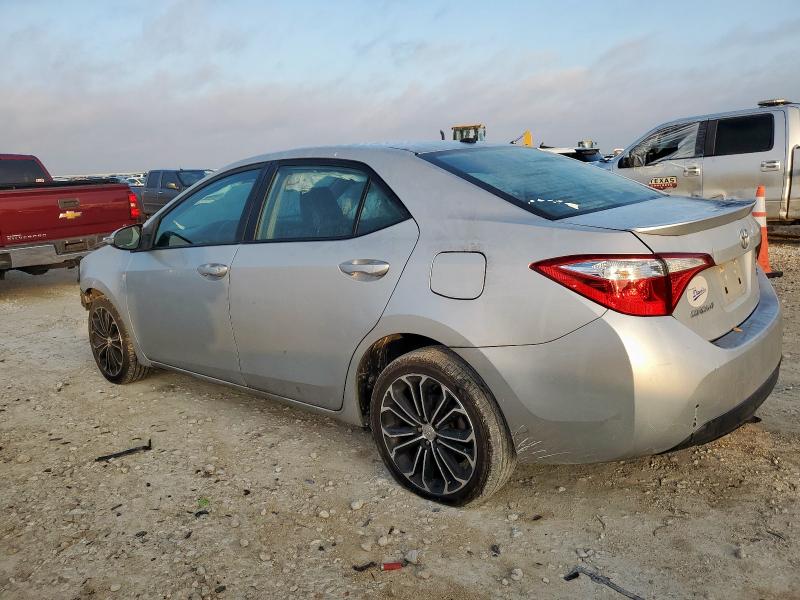 Photo 2 from auction – 2015 TOYOTA COROLLA L with VIN 5YFBURHE7FP242977