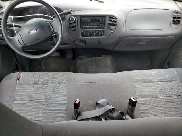 Photo 8 from auction – 2003 FORD F150 with VIN 2FTRX17203CA62673