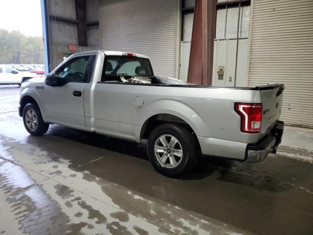 Photo 2 from auction – 2017 FORD F150 with VIN 1FTMF1C85HKC40278