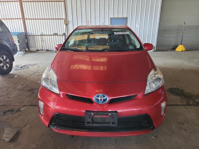 Photo 5 from auction – 2014 TOYOTA PRIUS with VIN JTDKN3DU0E1760231