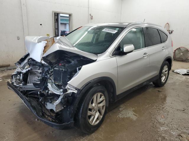 HONDA CR-V EXL 2016 with VIN 2HKRM4H75GH632297 - Photo from auction