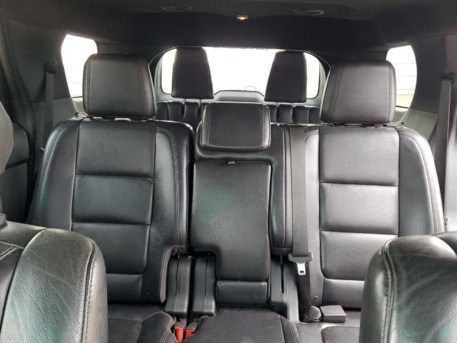 Photo 10 from auction – 2012 FORD EXPLORER LIMITED with VIN 1FMHK7F98CGA24243