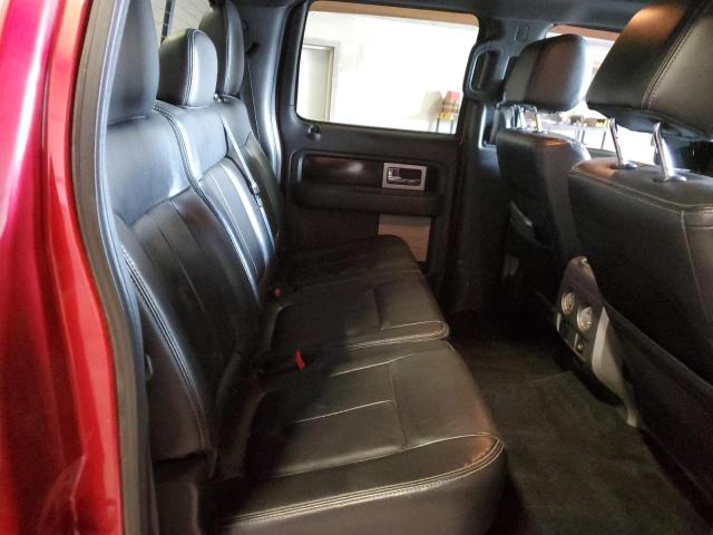 Photo 10 from auction – 2012 FORD F150 SUPER with VIN 1FTFW1ET8CKD08236