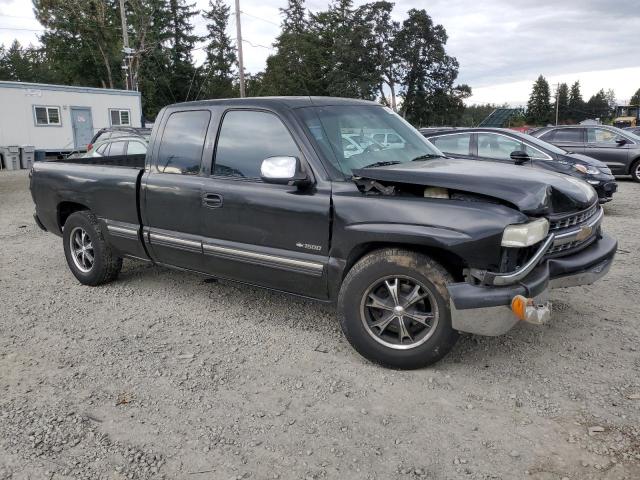 Photo 4 from auction – 2000 CHEVROLET SILVERADO with VIN 2GCEC19T4Y1118181