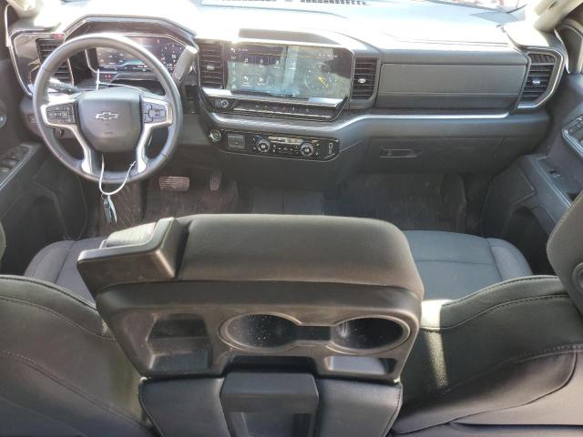 Photo 8 from auction – 2024 CHEVROLET SILVERADO with VIN 1GCUDEED0RZ204403